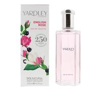 Yardley English Rose Eau de Toilette pour femme 125 ml