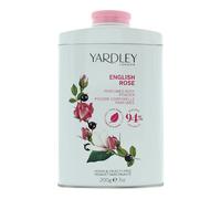 Yardley English Rose Perfumed Body Powder 200g For Women