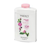 Yardley London – Talc parfumé English Rose – 200 g