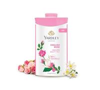 Yardley English Rose Talc parfumé 250 g