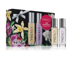 Yardley Fine Fragrance Collection Contemporary II coffret cadeau pour femme 2x10 ml