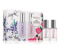 Yardley Fine Fragrance Collection Traditional ensemble pour femme