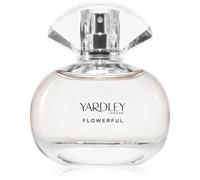 Yardley Flowerful English Daisy Eau de Toilette pour femme 50 ml