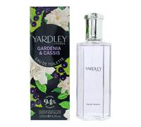 Yardley Gardenia Cassis Eau de Toilette 125ml For Women