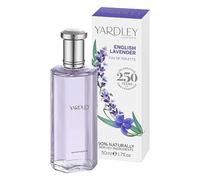 YARDLEY Heritage Lavande Eau de Toilette pour Femme 50 ml