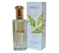 Yardley Lily Of The Valley Eau De Toilette Spray 50ml