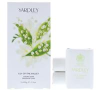 Yardley Lily Of The Valley Gift Set : 3 X Luxury Soap 100g For Women