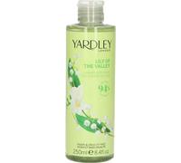 Yardley Lily of the Valley Luxury Body Wash 250ml