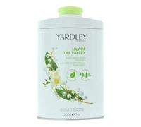 Yardley Lily Of The Valley Perfumed Body Powder 200g For Unisex