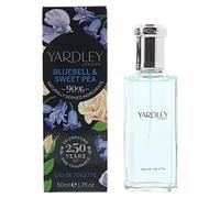 Yardley London Bluebell & Sweet Pea Eau de toilette 50 ml