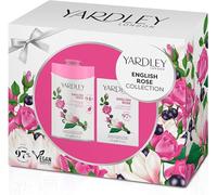 Yardley London Body Powder & Soap Collection English Rose