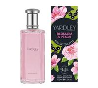 Yardley London Cherry Blossom and Peach Eau de toilette 125 ml