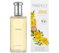 Yardley London English Daffodil Eau de Toilette, Fresh Floral, 125ml