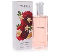 YARDLEY LONDON ENGLISH DAHLIA Eau De Toilette 125 ml for Women