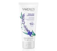 Yardley London English Lavender Hand Cream for Women, Light Floral Scent with Shea Butter and Almond Oil for Silky Soft Hands That Feel Cared For - 75ml
