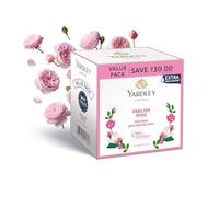 Yardley London English Rose Luxury Saap 3 x 100 g by Yardley