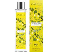 Yardley London Floralscapes Meadow Eau de Parfum, Femme Floral avec Notes de Tête de Bergamote et de Poire et Base Boisée, Floral et Fruité pour Femme 100 ml