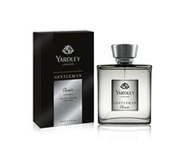 Yardley London Gentleman Classic Eau de toilette pour homme 100 ml