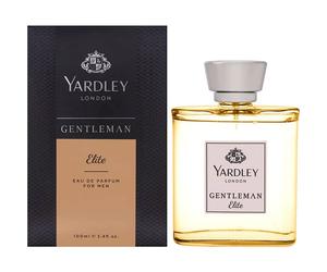 Yardley London Gentleman Elite Eau De Parfum For Men 100ml
