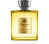 Yardley London Gentleman Grandiose Eau de Parfum, Gourmand, 100ml