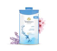 Yardley London Lace Poudre de talc 100 g