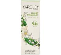 Yardley London Lily of the Valley EDT 125ml