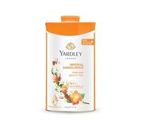 Yardley London Perfumed Talc Sandalwood 100g by Yardley