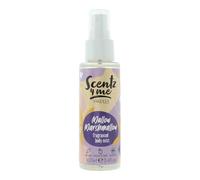 Yardley London Scentz 4 Me Brume Corporelle Guimauve Douce, Parfum Sucré et Doux, Spray Corporel Longue Durée, 100ml