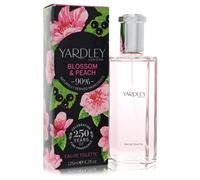 YARDLEY LONDON YARDLEY BLOSSOM & PEACH Eau De Toilette 125 ml for Women