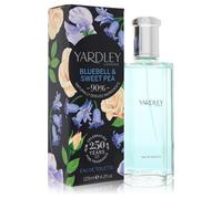 YARDLEY LONDON YARDLEY BLUEBELL & SWEET PEA Eau De Toilette 125 ml for Women