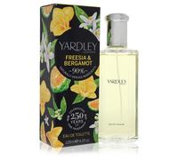 YARDLEY LONDON YARDLEY FREESIA & BERGAMOT Eau De Toilette 125 ml for Women