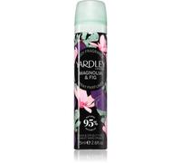 Yardley Magnolia & Fig spray corporel pour femme 75 ml