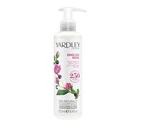 Yardley Of London English Rose Lotion pour le corps lisse et soyeuse pour elle 250 ml
