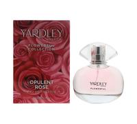 Yardley London Eau de Toilette Flowerful Opulent Rose pour femme 50 ml