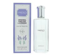 Yardley Original English Lavender Eau de Toilette 125ml For Women