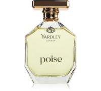 Yardley Poise Eau de Parfum pour femme 100 ml