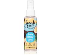 Yardley Scentz 4 Me Crazy Coconut brume corps pour femme 100 ml