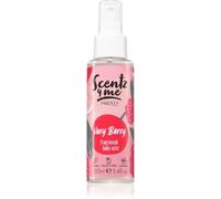 Yardley Scentz 4 Me Very Berry brume corps pour femme 100 ml