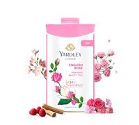 Yardley Talc parfumé rose anglaise 250 g