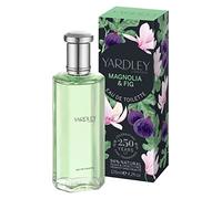 YardleyLondon Eau de toilette Magnolia et figue 125 ml