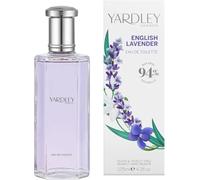 YardleyLondon English Lavender EDT/Eau de Toilette Parfum pour elle 125 ml | Floral Perfume with Notes of Bergamot and Sage, Lavender Fragrance, Long Lasting, Vegan and Cruelty Free, UK Made