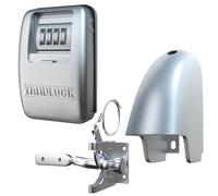 Yardlock XLS Verrouillage Robuste de Portail sans Clé - Verrou et Loquet de Clôture Sécurisés - Système Durable, Solide et à Toute Épreuve