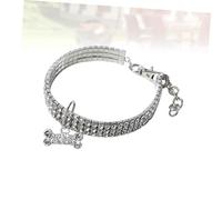 Yardwe 1 Collier pour Animal De Compagnie avec Collier Gonflable pour Chiens Clochette pour Chien Collier pour Chien Collier pour Appareil Photo pour Chat Collier pour Chiot