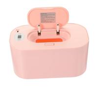 Yardwe 1 Ensemble Chauffe Lingettes USB Portable Intelligent pour Bébés Boîte de Rangement à Température Contrôlée Maintient Humidité Réchauffe Efficacement Lingettes Humides pour