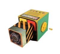 Yardwe 1 Ensemble De Projecteur Éducatif pour Tout-Petits Bébés Enfants Modèles De Bricolage pour Enfant pour Enfant Scientifique Et Technologique À Tige Papier Fait À La Main
