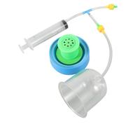 Yardwe 1 Ensemble Kit de Physique Stem pour Garçon Fille Ensemble de Kit Propagation des Ondes Sonores pour Expériences Scientifiques et Activités Classe Éducatif DIY pour Comprendre la