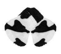 Yardwe 1 Paire Chaussettes de Noël pour Poupées Accessoires de Déguisement Uniques et Mignons pour Costumes de Poupées pour Célébrations Festives Décoration de Noël de Chaussettes