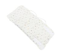Yardwe 1 Pièce de protection du ventre trucs de couette seul emmailloter gigoteuse bande de ventre nouveau-né ceinture nombril pour Surface 100% coton
