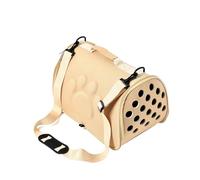 Yardwe 1 Pièce portatif pour Animaux de Compagnie Transporteur de Chat de Voyage pour Chien transporteurs pour Animaux de Compagnie Chien de l'espace