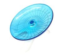 Yardwe 1 Roue Dexercice pour Animal De Compagnie Jouet De Course Silencieux pour Hamster Couleur Aléatoire